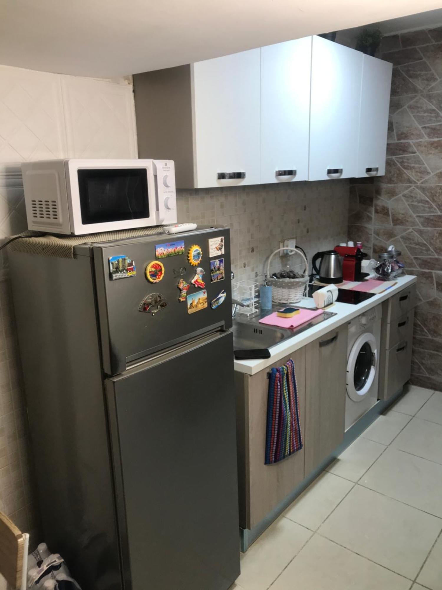 O' Sole Mio Appartement Napels Buitenkant foto