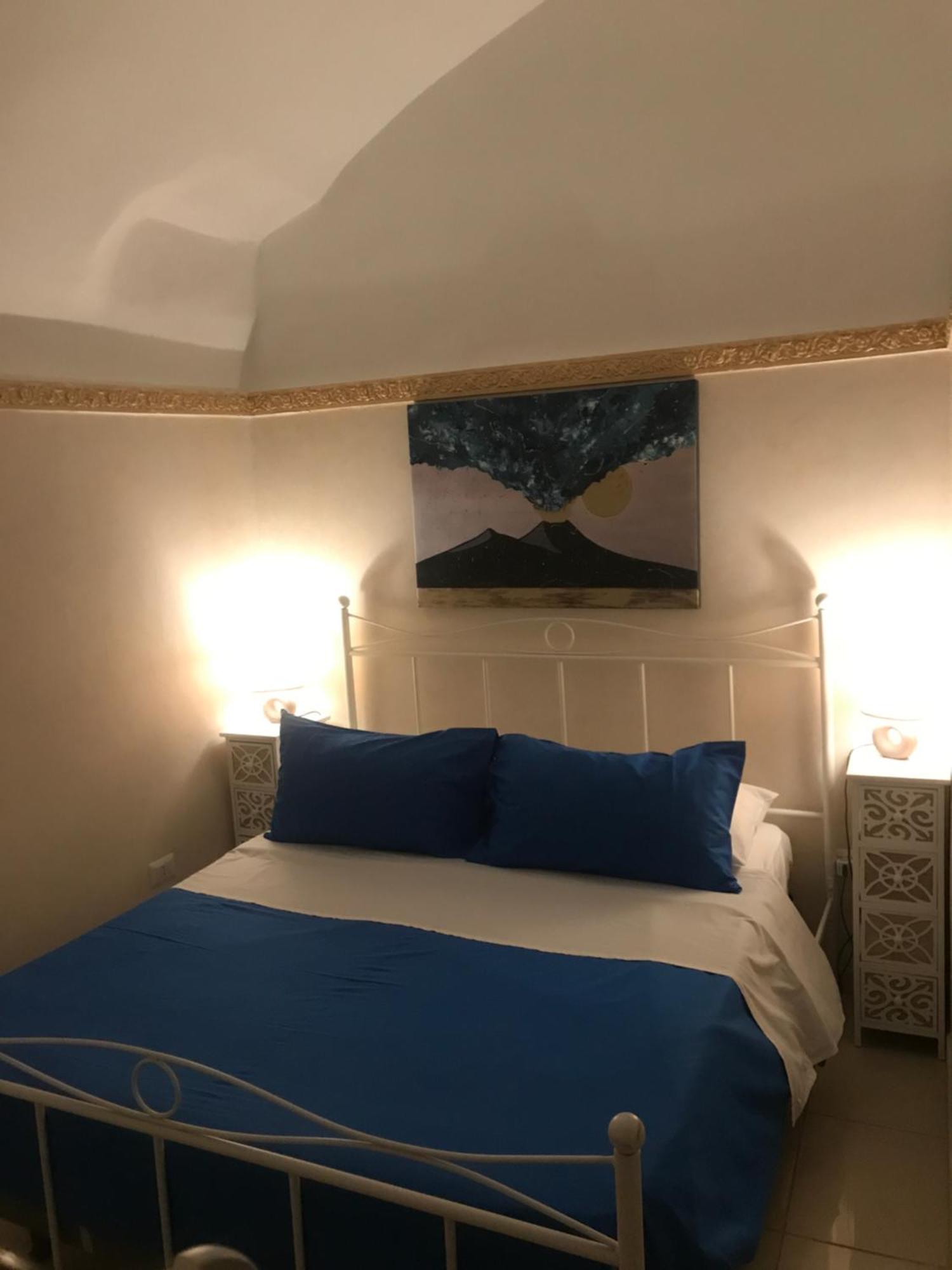 O' Sole Mio Appartement Napels Buitenkant foto