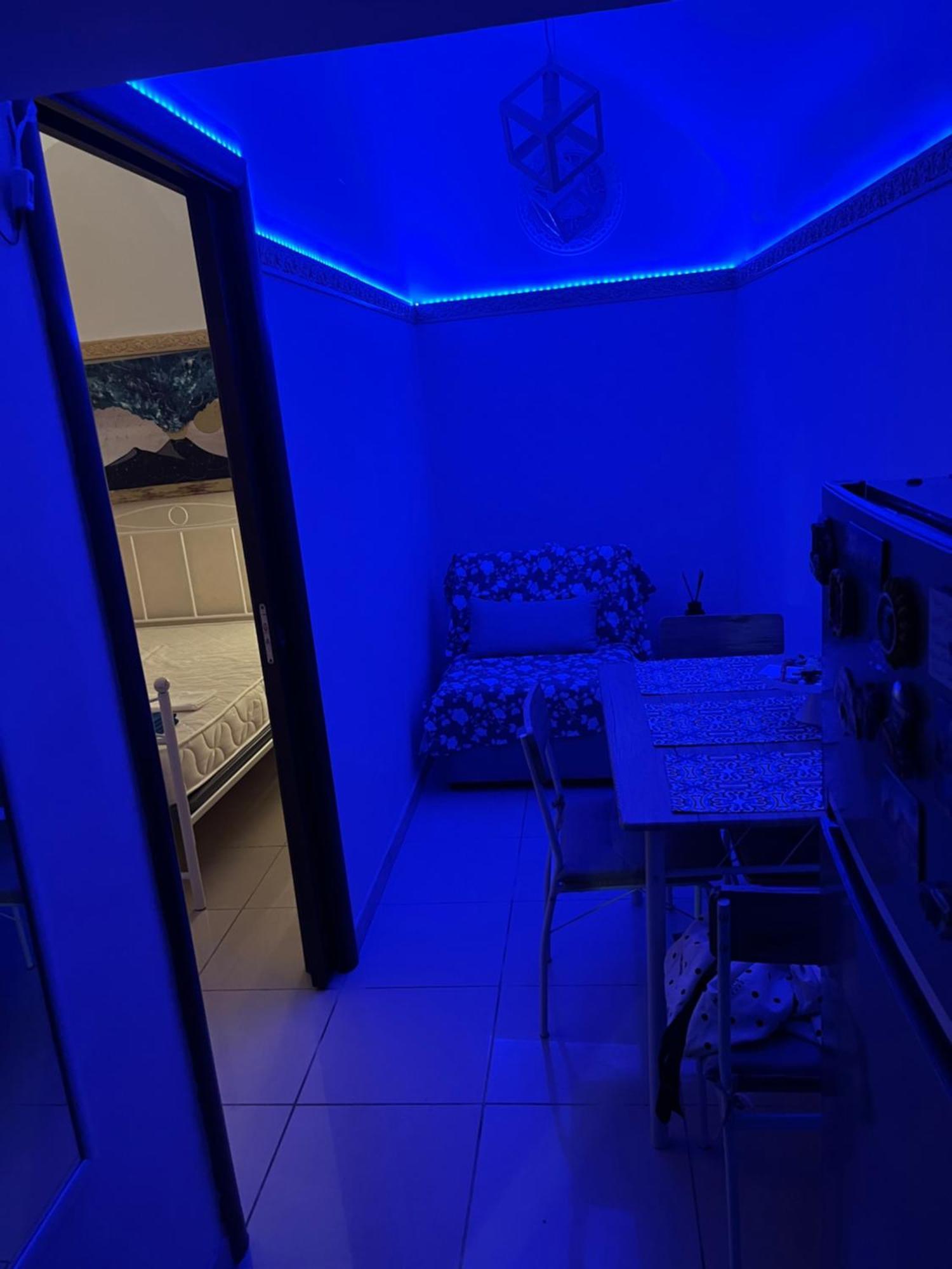 O' Sole Mio Appartement Napels Buitenkant foto