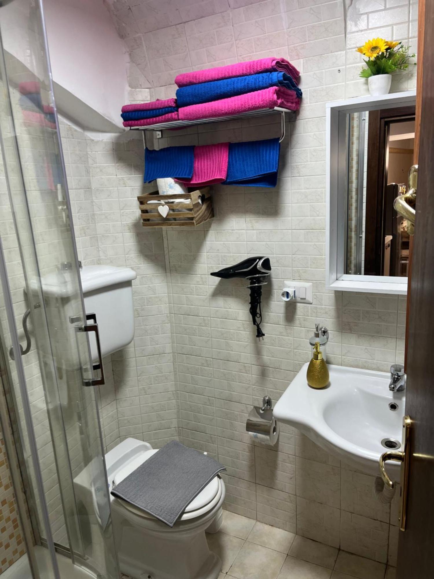 O' Sole Mio Appartement Napels Buitenkant foto