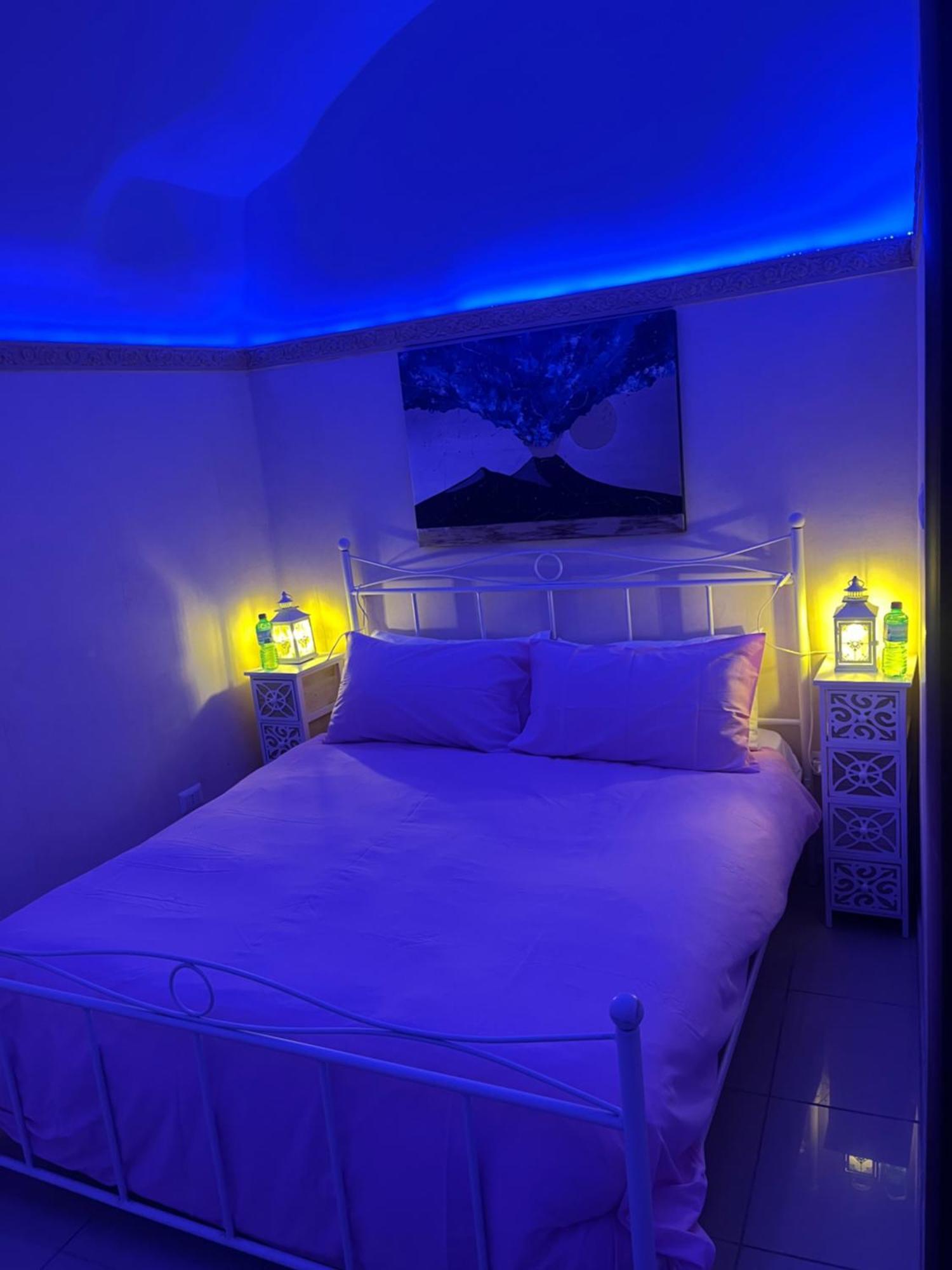 O' Sole Mio Appartement Napels Buitenkant foto
