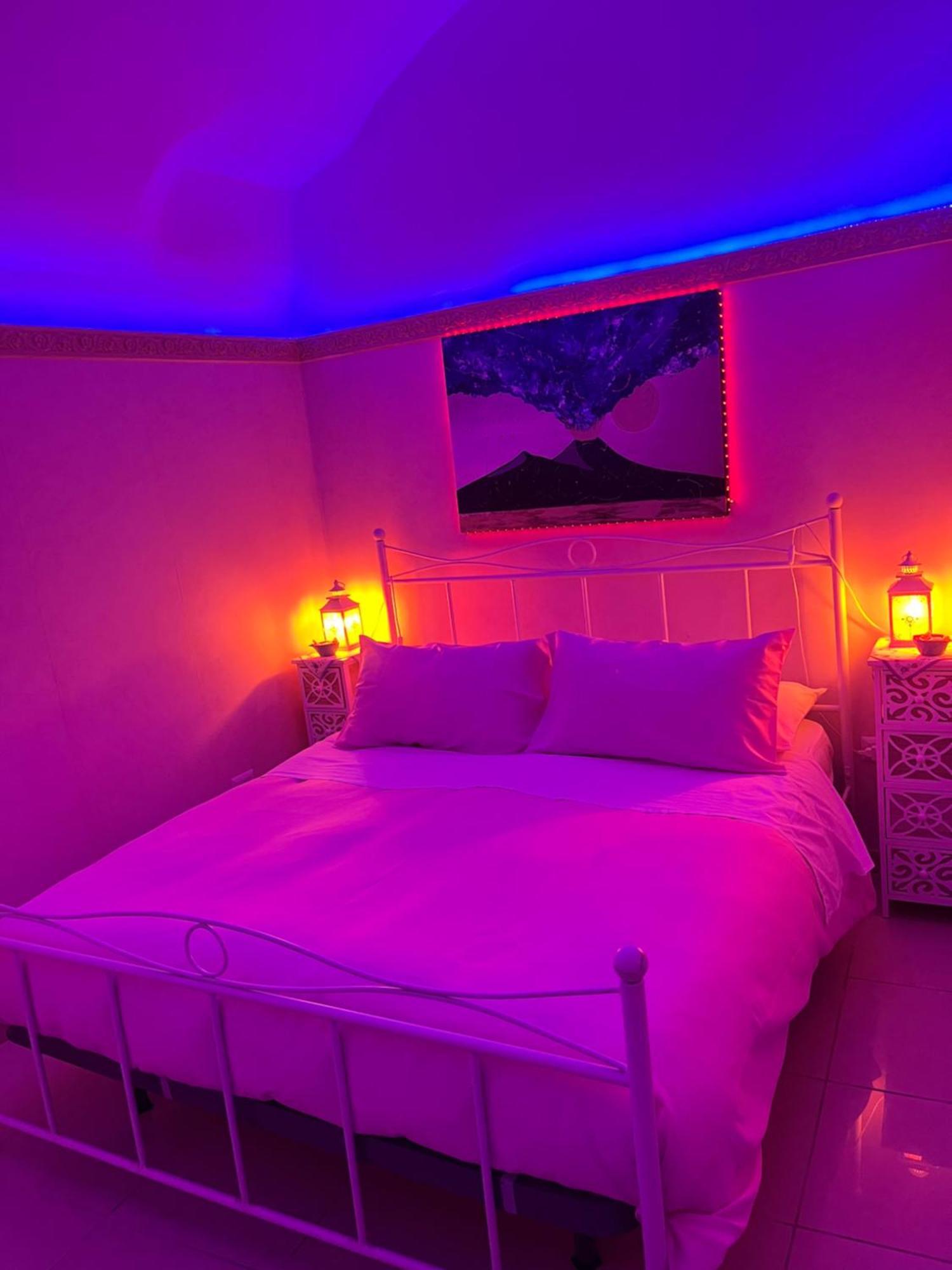 O' Sole Mio Appartement Napels Buitenkant foto